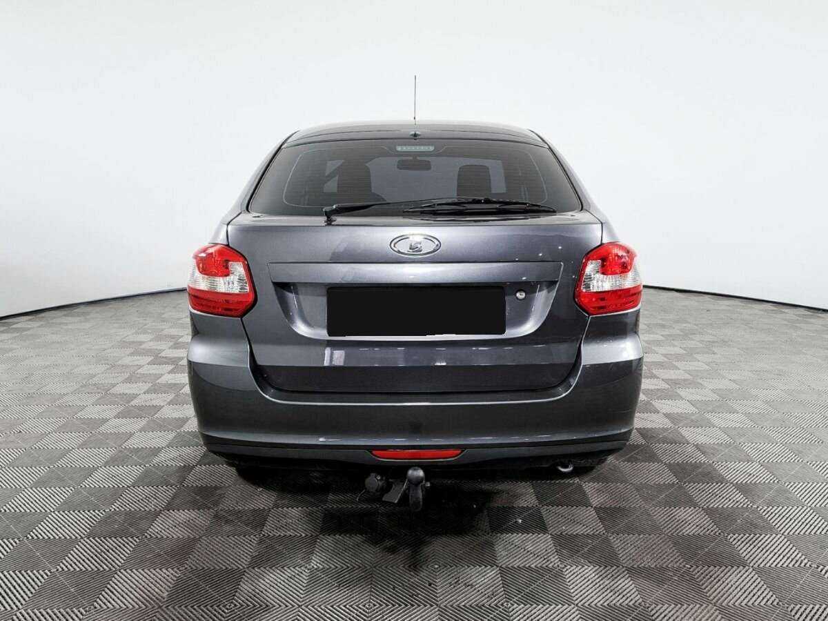 Продажа Б/У Лада (ВАЗ) Гранта. Фото: #5