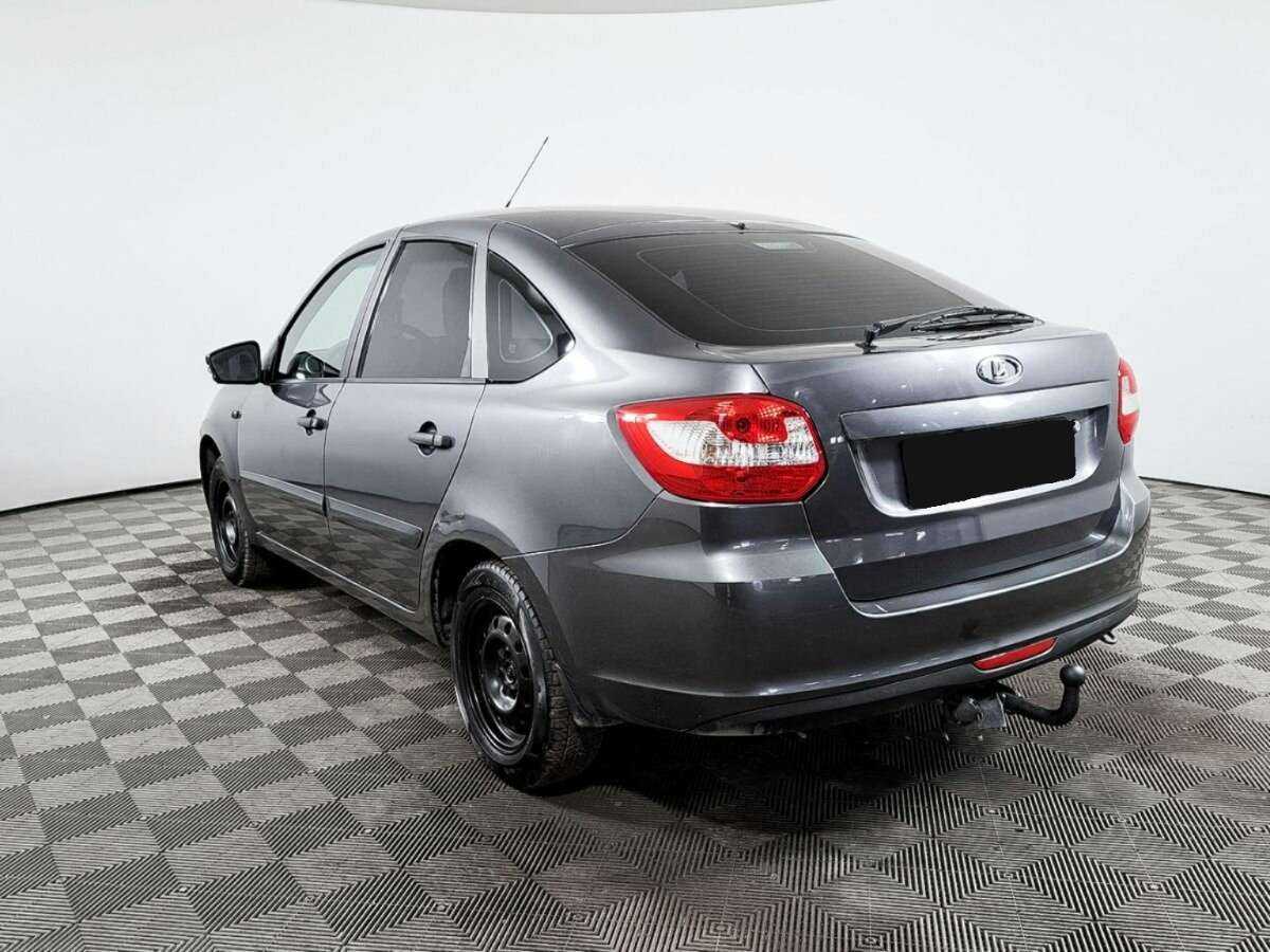 Продажа Б/У Лада (ВАЗ) Гранта. Фото: #6