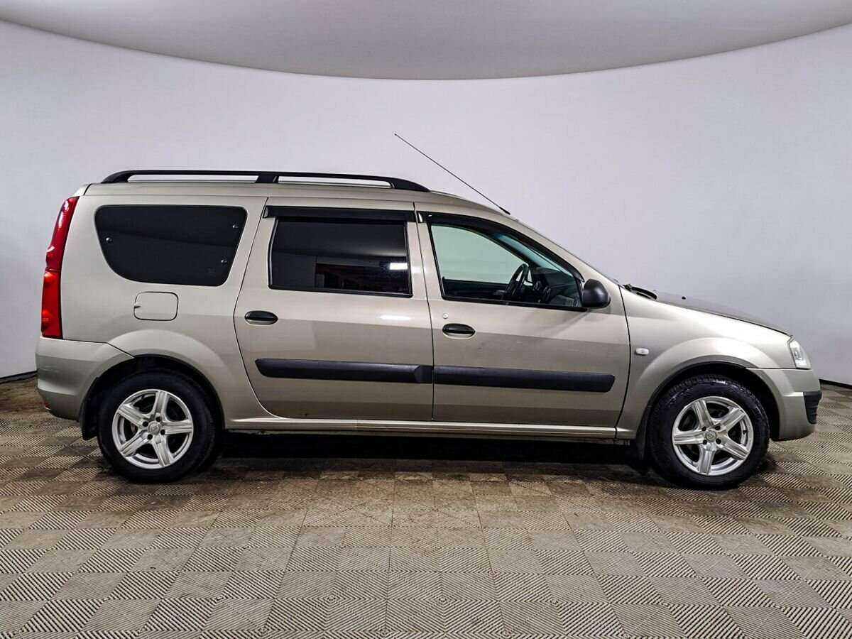 Продажа Б/У Лада (ВАЗ) Ларгус. Фото: #3