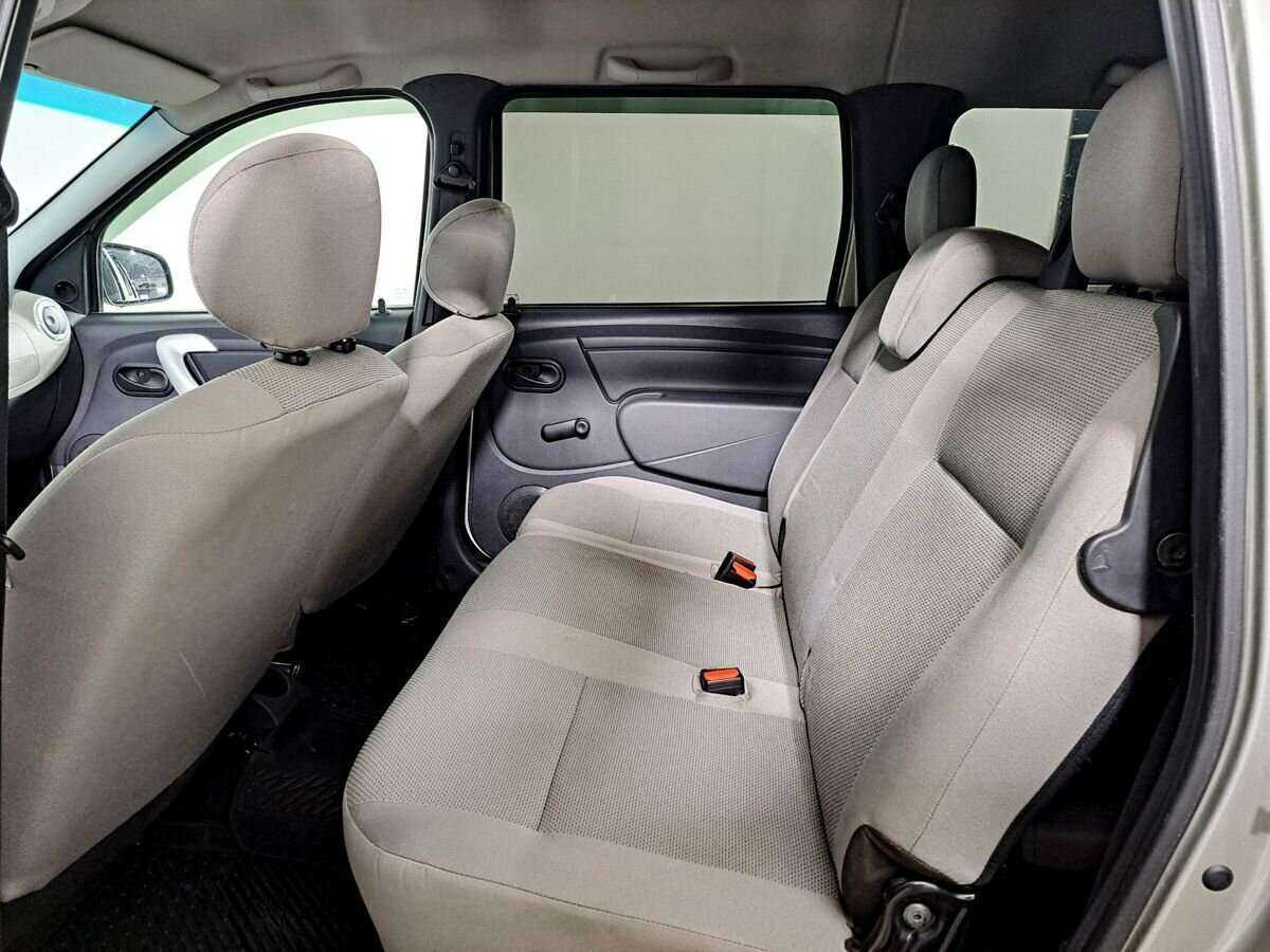 Продажа Б/У Лада (ВАЗ) Ларгус. Фото: #9