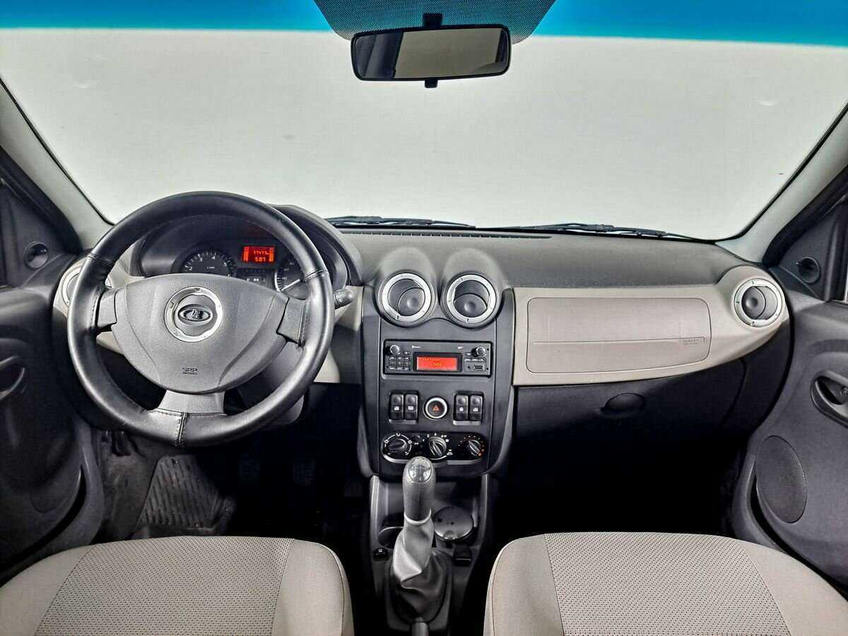 Продажа Б/У Лада (ВАЗ) Ларгус. Фото: #11