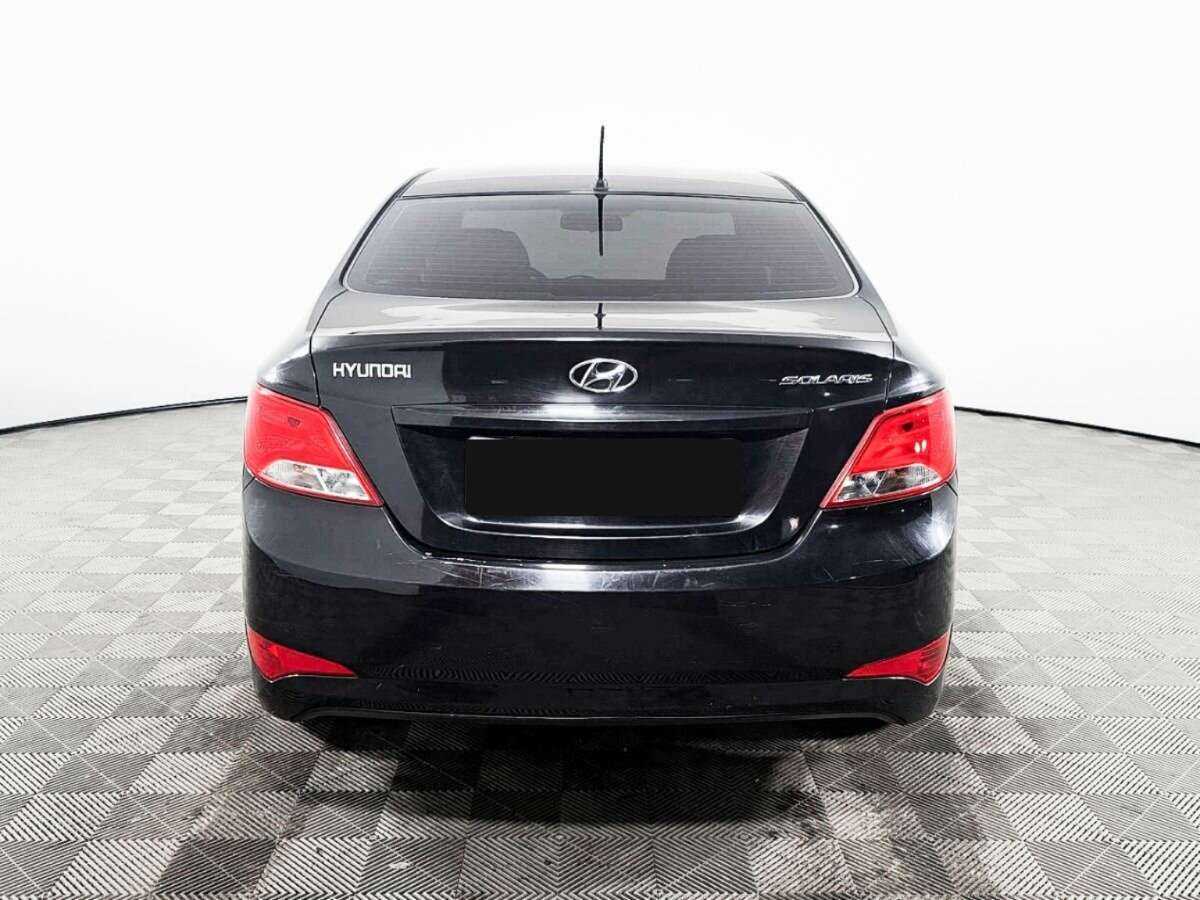 Продажа Б/У Хендай Солярис. Фото: #4