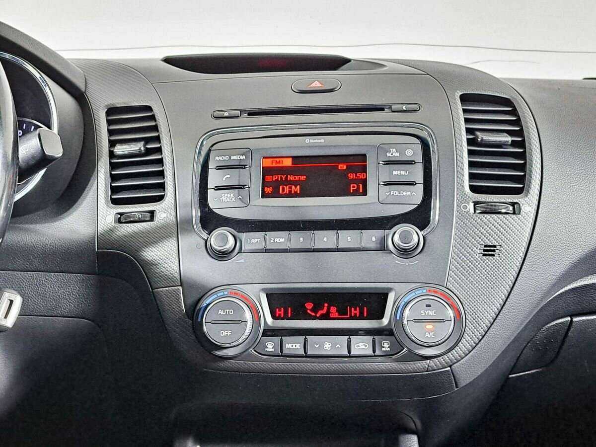 Продажа Б/У Киа Церато. Фото: #11