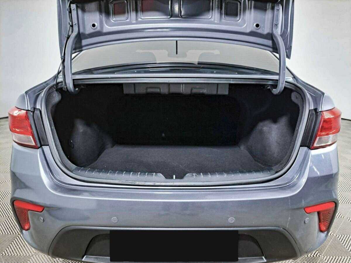 Продажа Б/У Киа Рио. Фото: #8