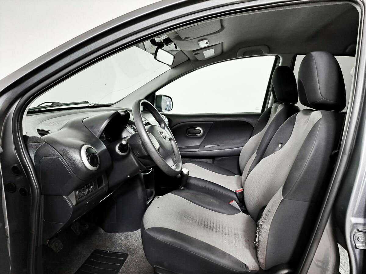 Продажа Б/У Ниссан Ноут. Фото: #13