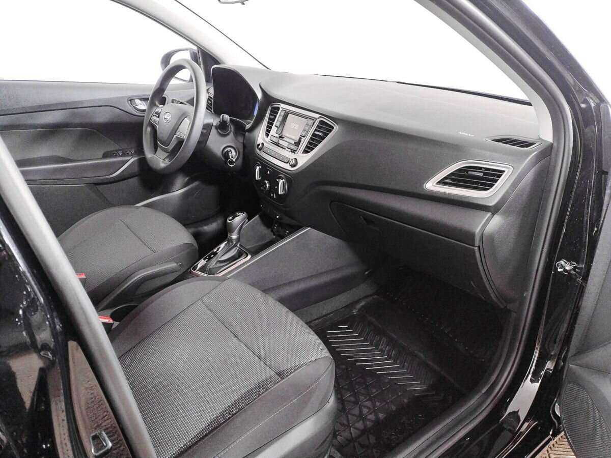 Продажа Б/У Хендай Солярис. Фото: #7