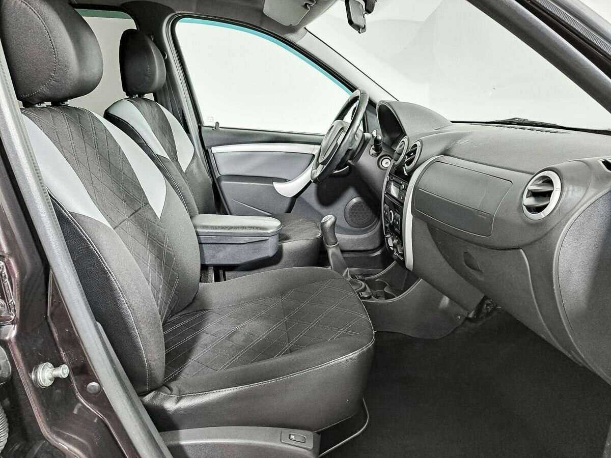 Продажа Б/У Лада (ВАЗ) Ларгус. Фото: #6