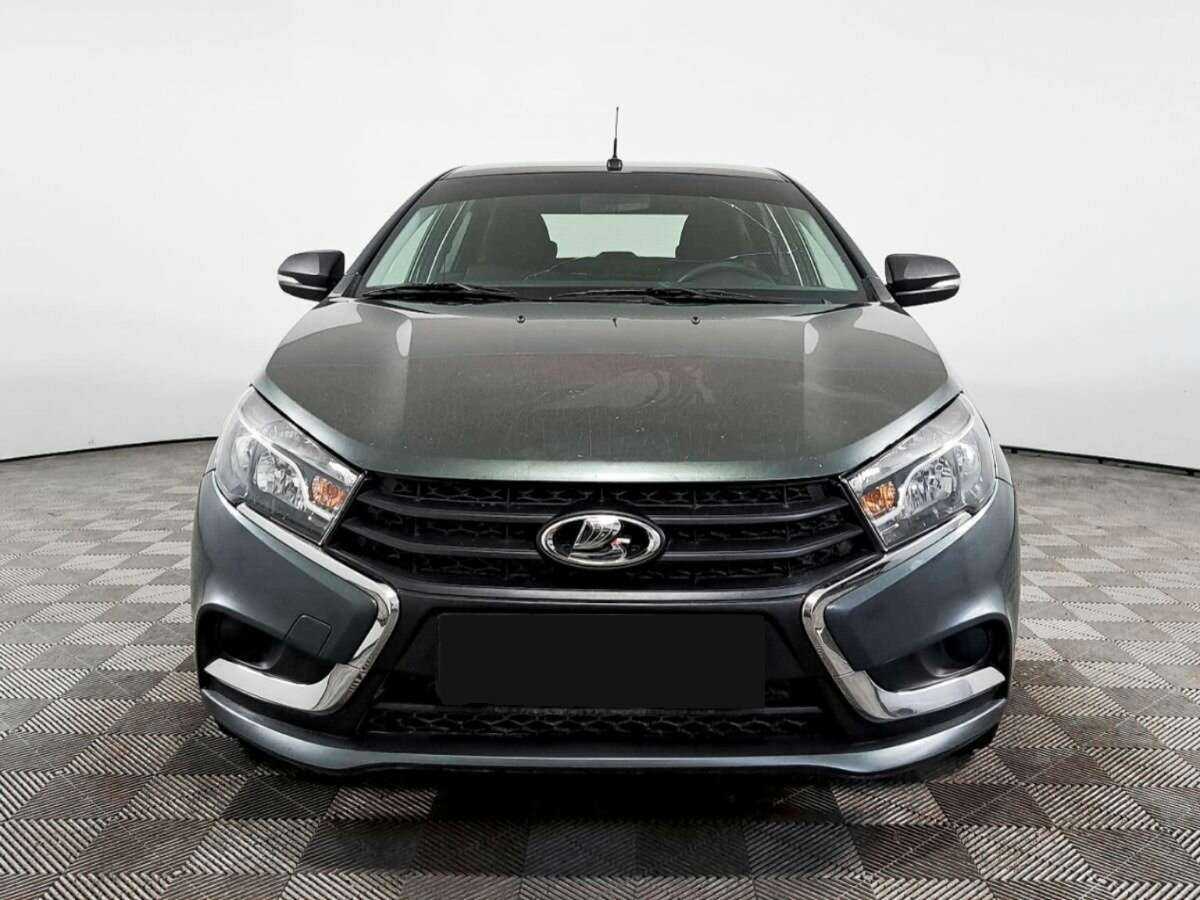 Продажа Б/У Лада (ВАЗ) Веста. Фото: #1