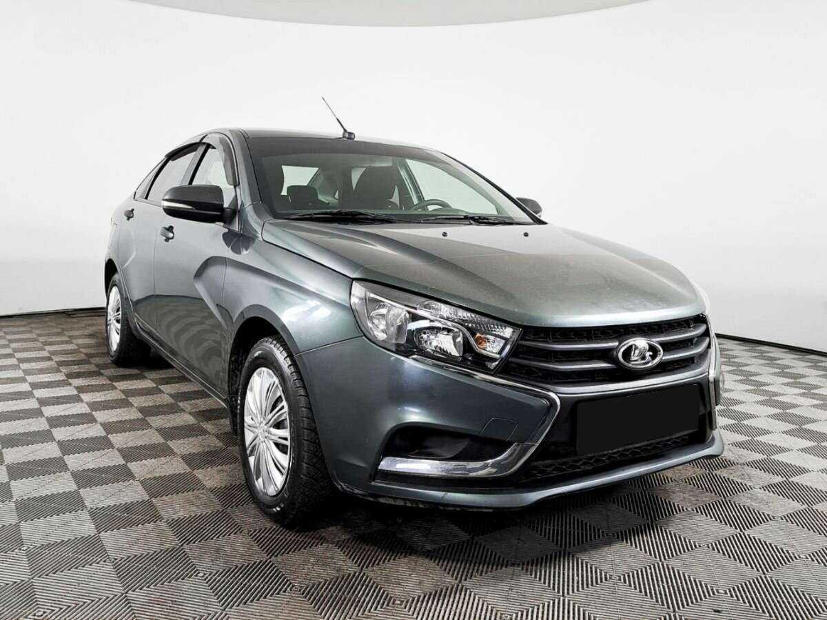 Продажа Б/У Лада (ВАЗ) Веста. Фото: #2