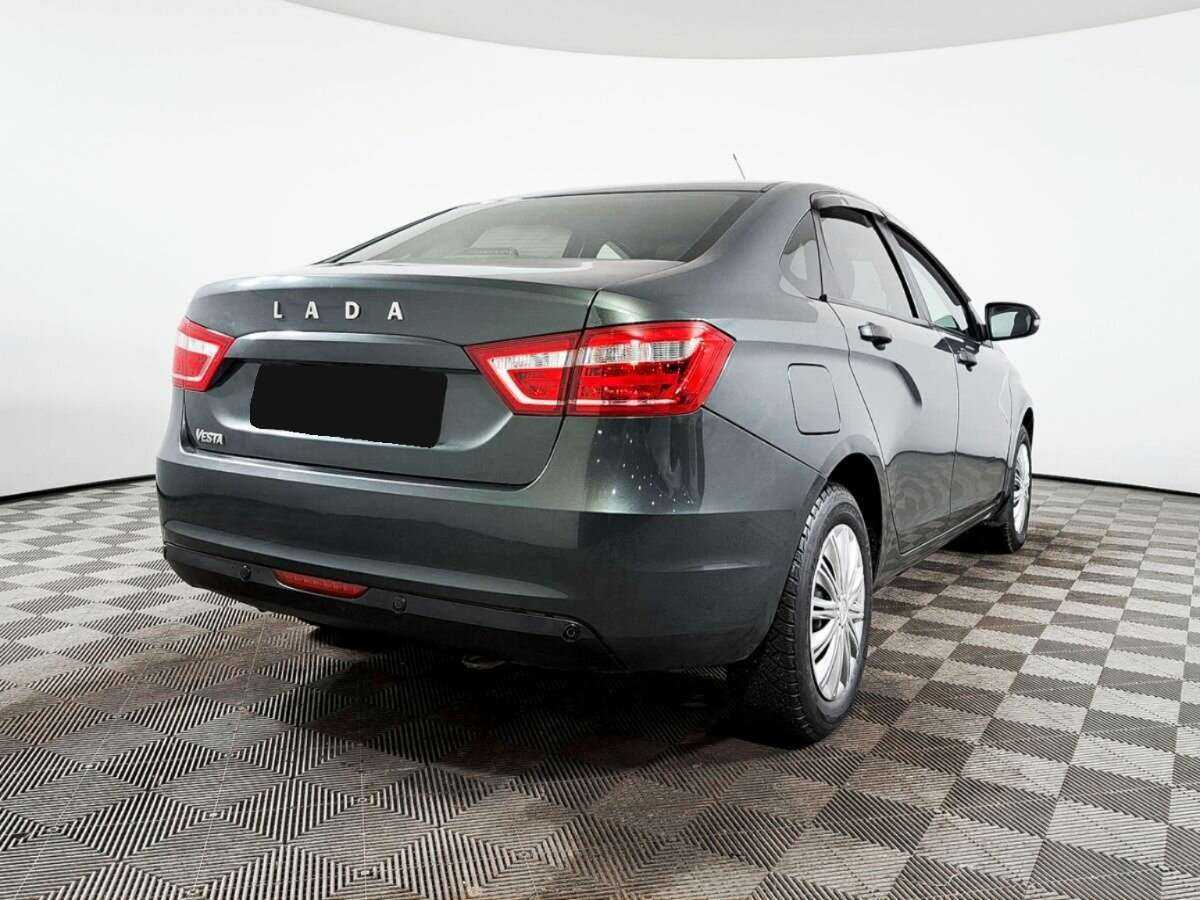 Продажа Б/У Лада (ВАЗ) Веста. Фото: #3
