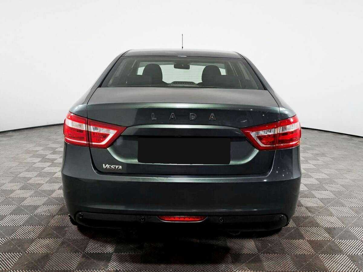 Продажа Б/У Лада (ВАЗ) Веста. Фото: #4