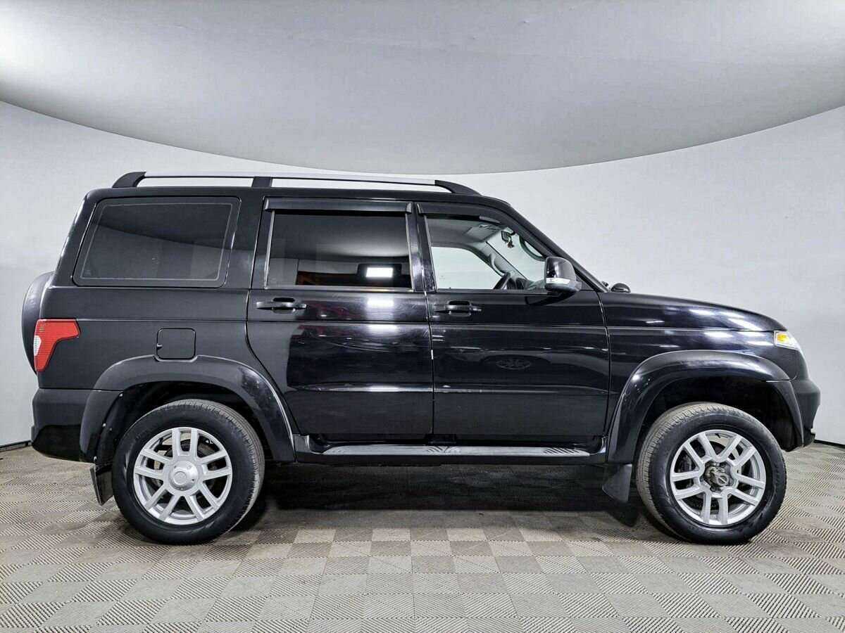 Продажа Б/У УАЗ Патриот. Фото: #3