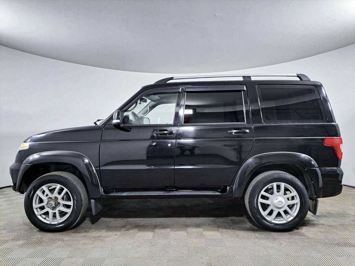 Продажа Б/У УАЗ Патриот. Фото: #6