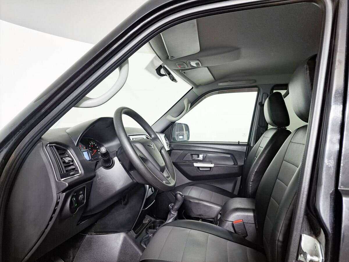 Продажа Б/У УАЗ Патриот. Фото: #12