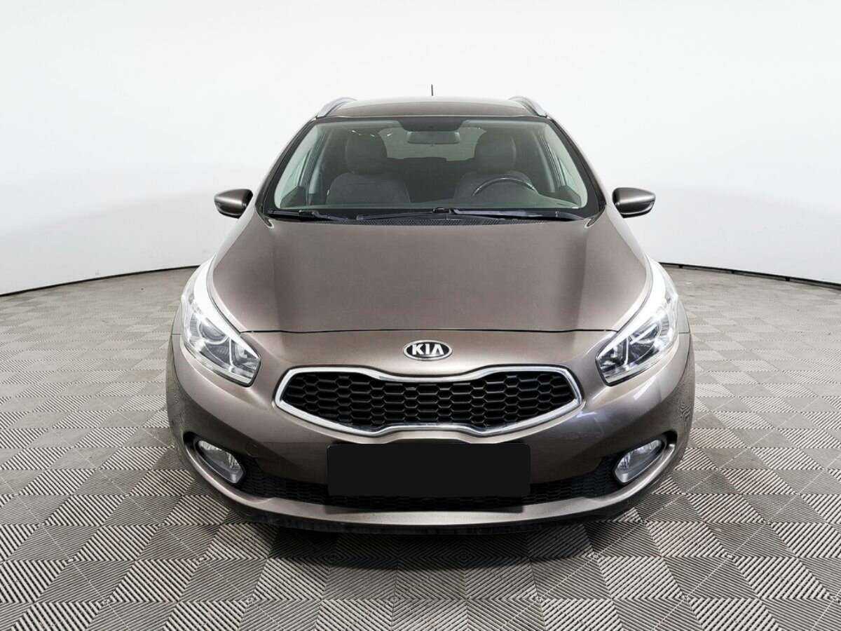 Продажа Б/У Киа Сид. Фото: #1