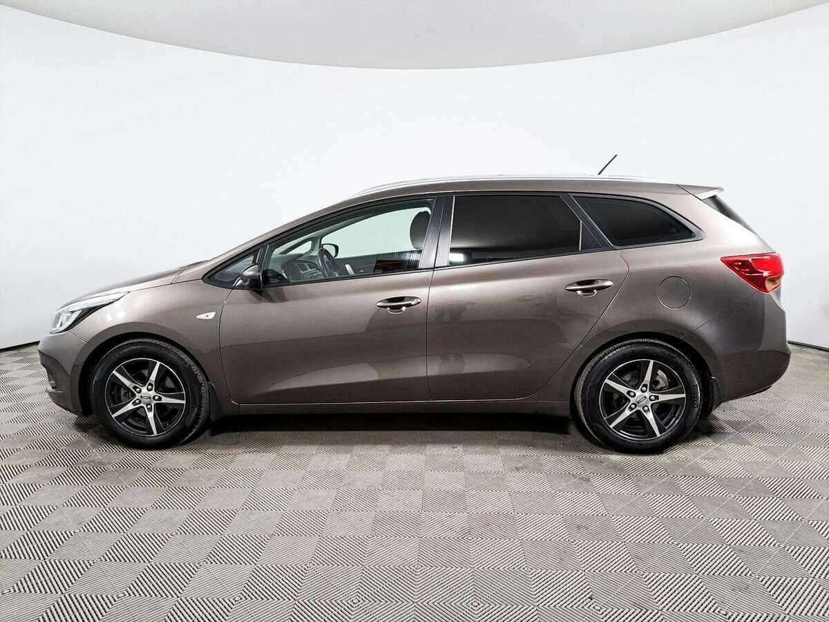 Продажа Б/У Киа Сид. Фото: #7