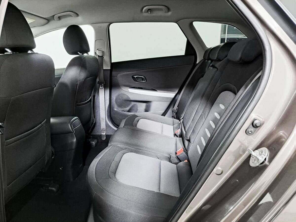 Продажа Б/У Киа Сид. Фото: #9