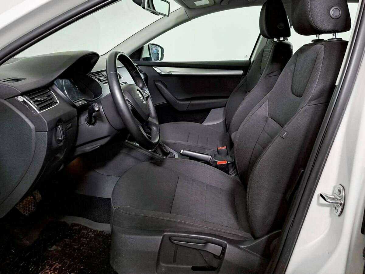 Продажа Б/У Шкода Октавия. Фото: #13