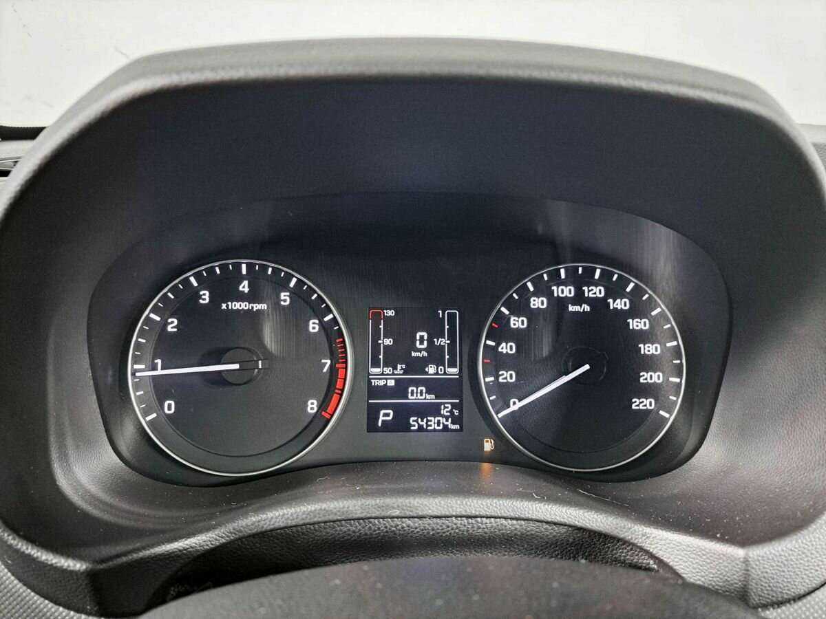 Продажа Б/У Хендай Крета. Фото: #7