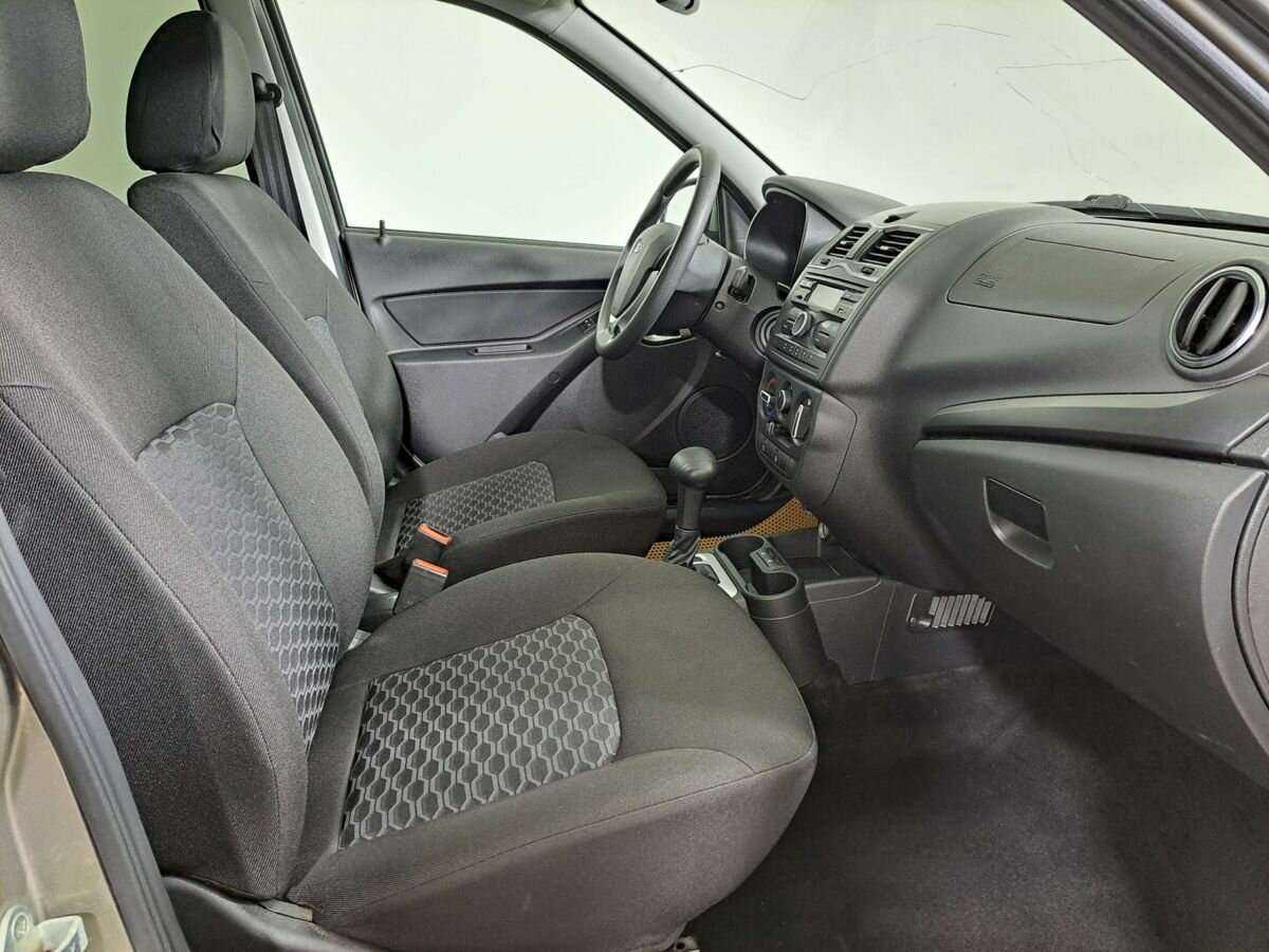 Продажа Б/У Лада (ВАЗ) Гранта. Фото: #8