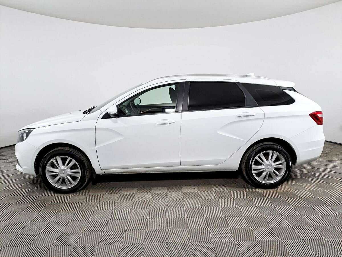 Продажа Б/У Лада (ВАЗ) Веста. Фото: #7