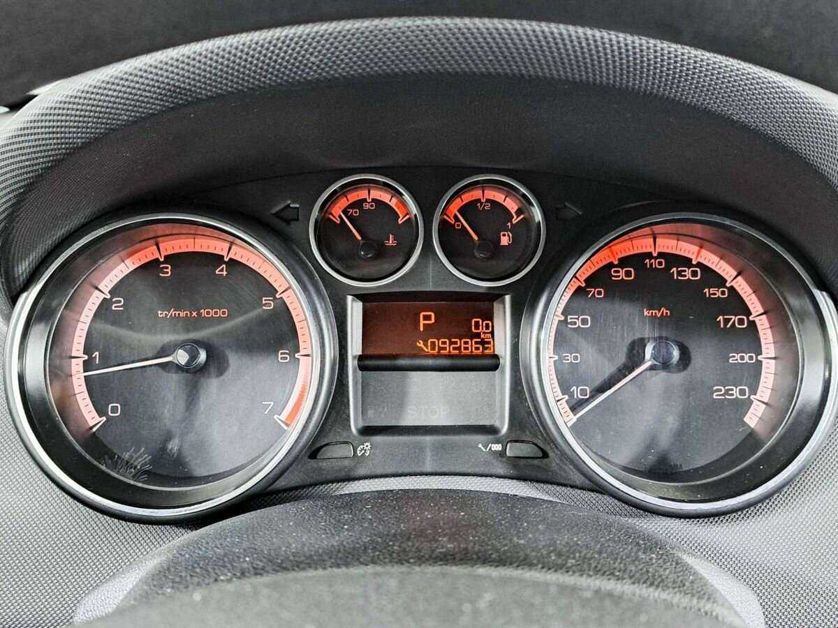 Продажа Б/У Пежо 408. Фото: #8
