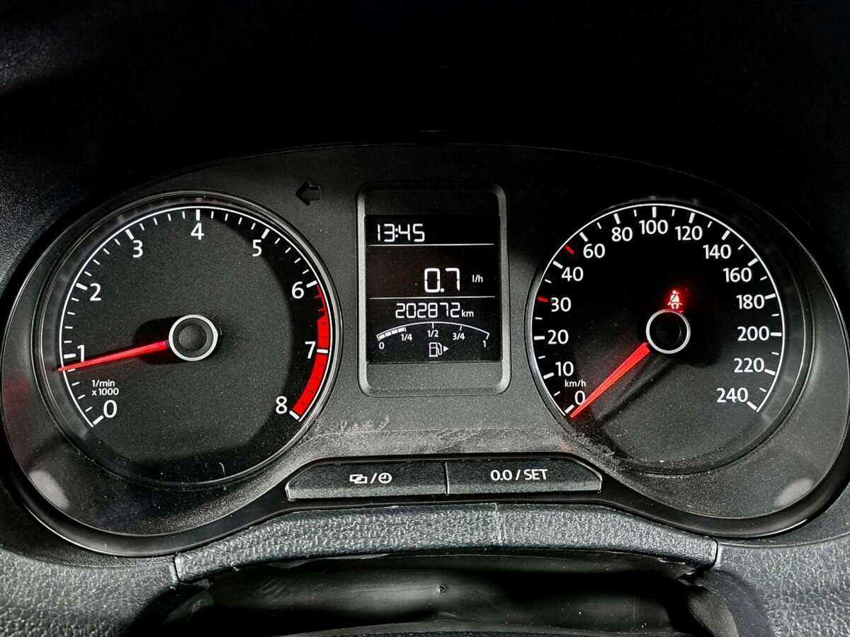 Продажа Б/У Фольксваген Поло. Фото: #8