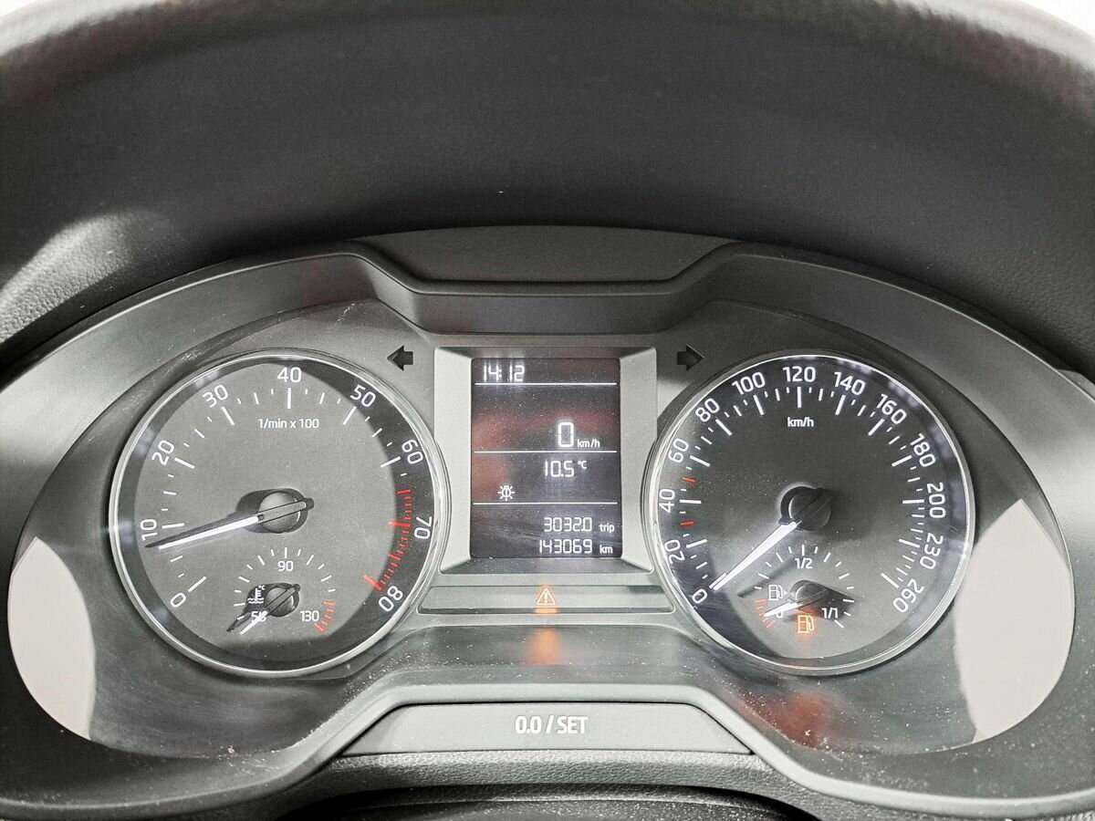 Продажа Б/У Шкода Октавия. Фото: #10