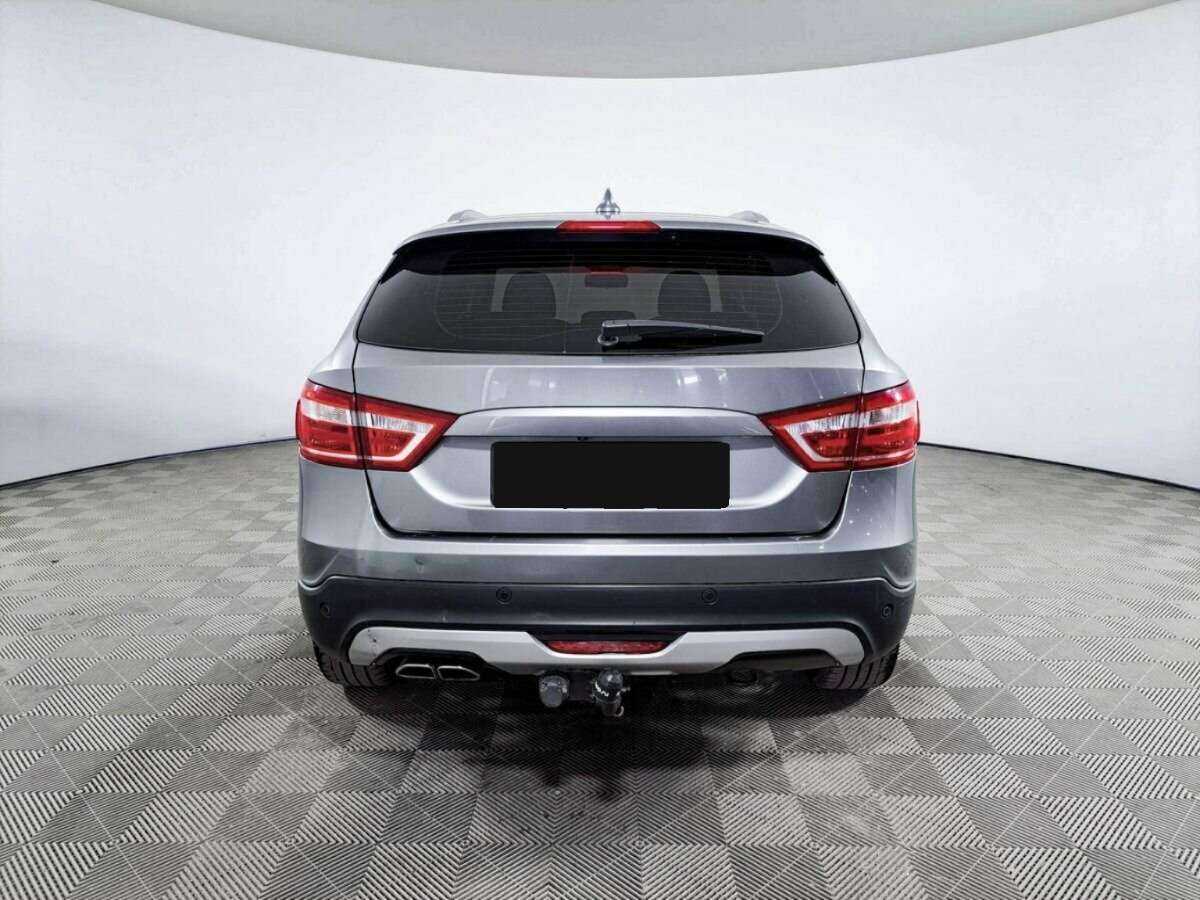 Продажа Б/У Лада (ВАЗ) Веста. Фото: #5