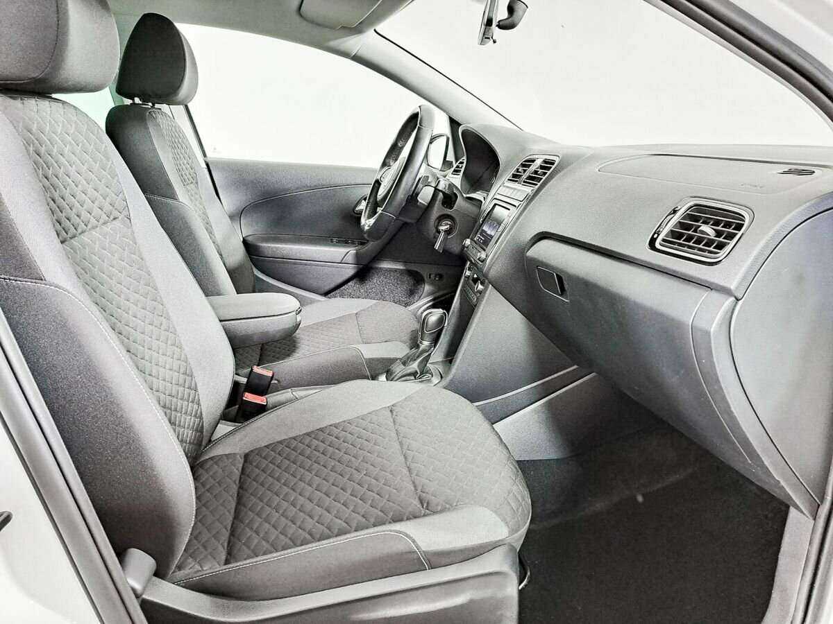 Продажа Б/У Фольксваген Поло. Фото: #6