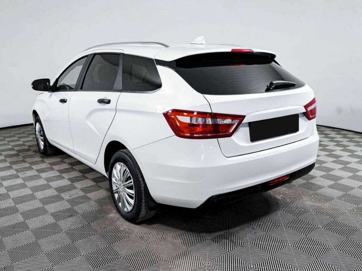 Продажа Б/У Лада (ВАЗ) Веста. Фото: #5