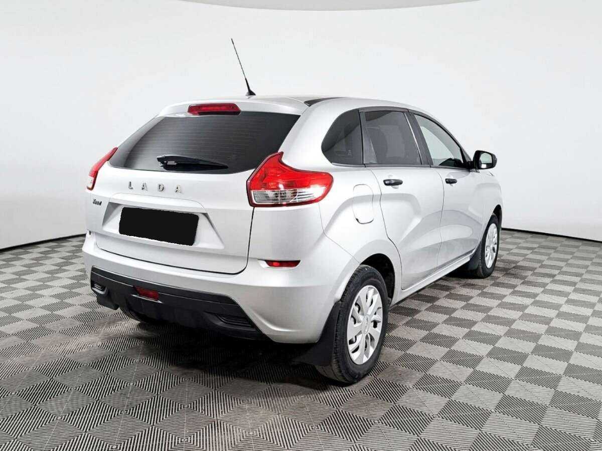 Продажа Б/У Лада (ВАЗ) ИКСРЭЙ. Фото: #3