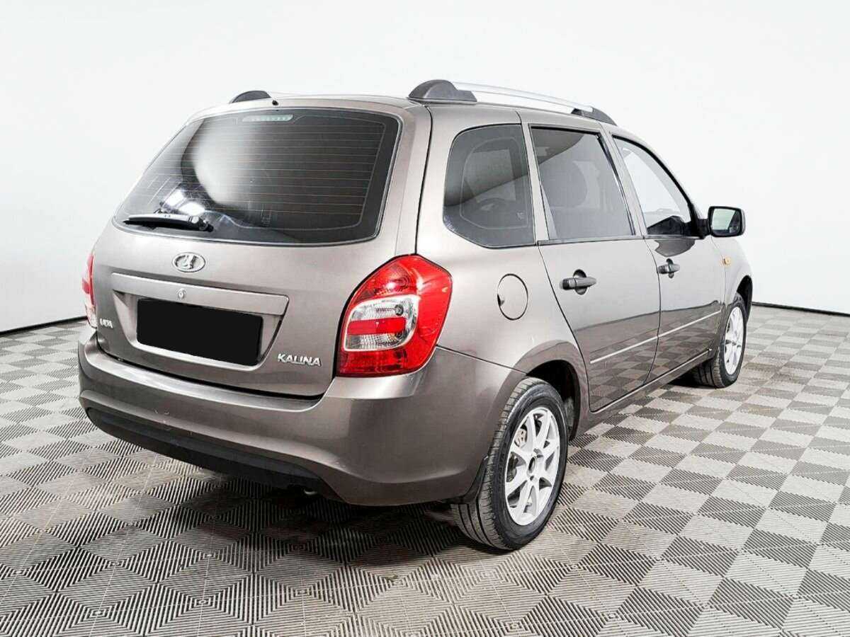 Продажа Б/У Лада (ВАЗ) Калина. Фото: #3