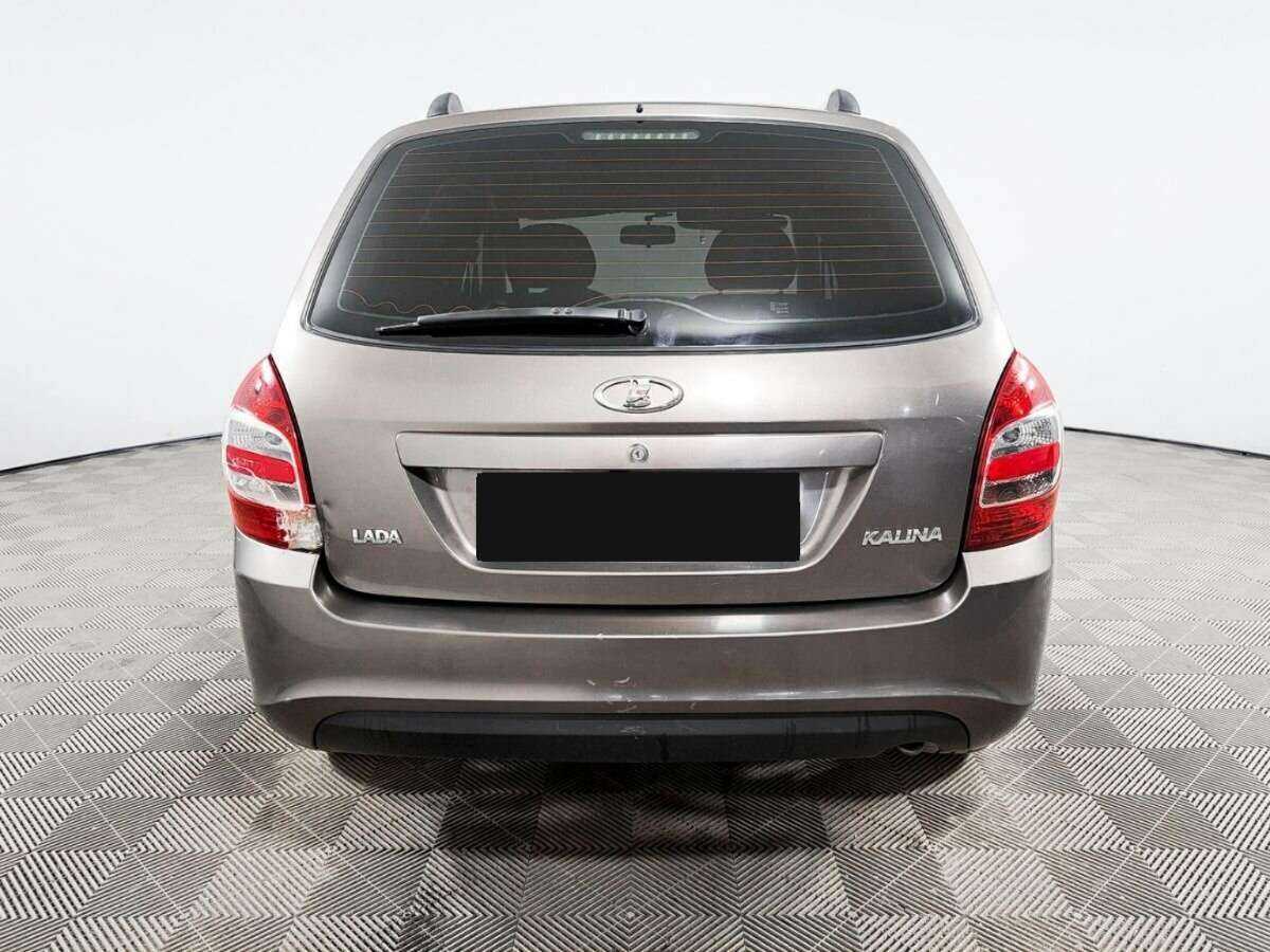Продажа Б/У Лада (ВАЗ) Калина. Фото: #4