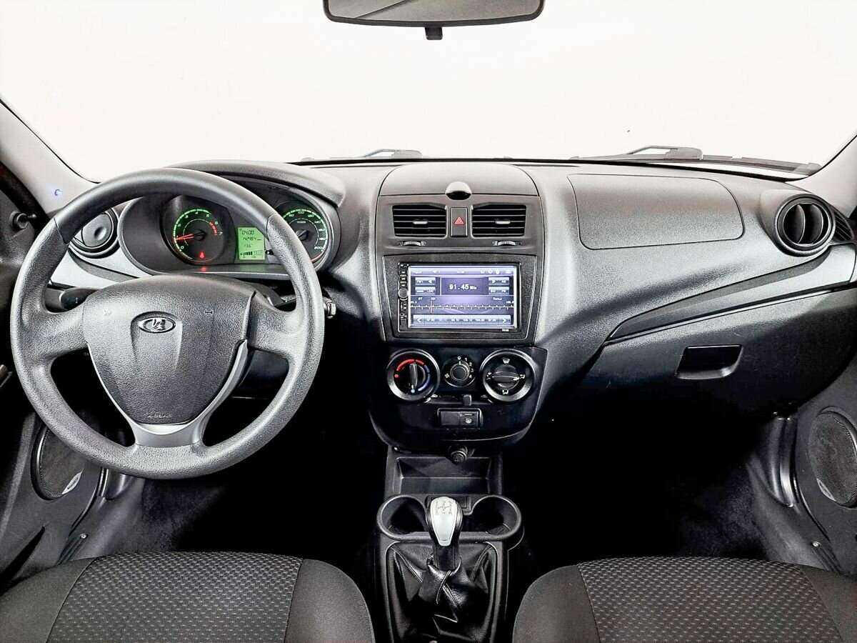 Продажа Б/У Лада (ВАЗ) Калина. Фото: #9