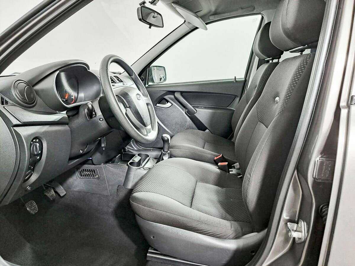 Продажа Б/У Лада (ВАЗ) Калина. Фото: #11