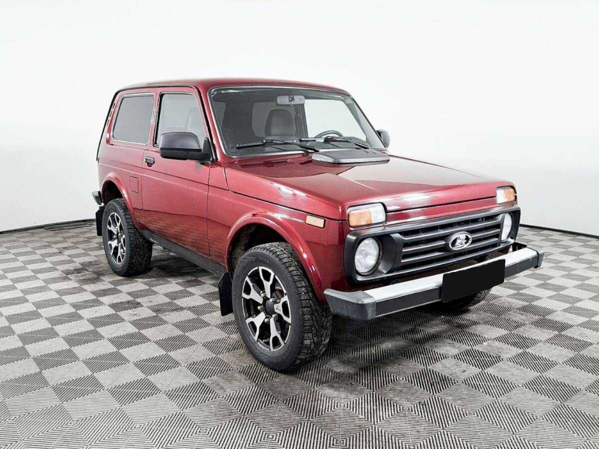 Продажа Б/У Лада (ВАЗ) 2121 (4х4). Фото: #2