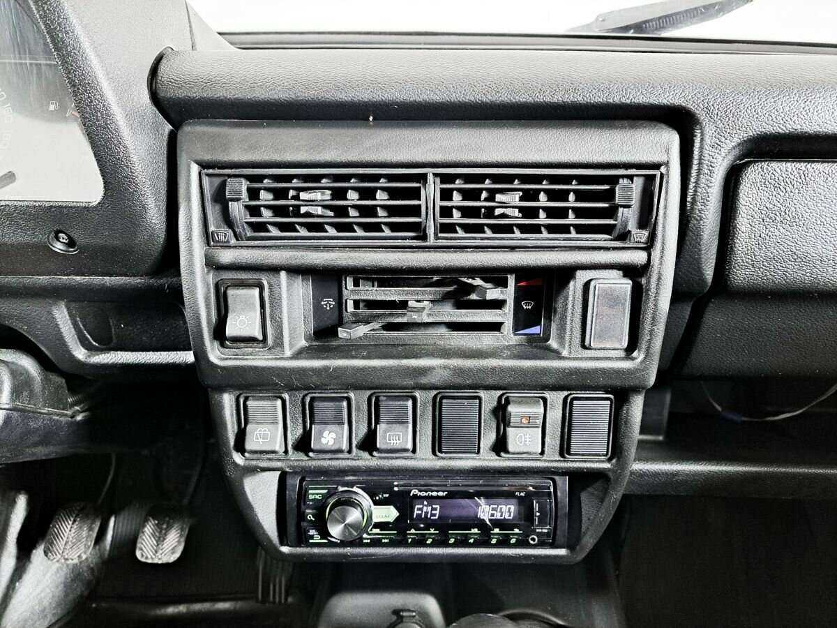 Продажа Б/У Лада (ВАЗ) 2121 (4х4). Фото: #12