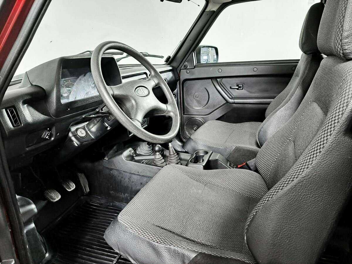 Продажа Б/У Лада (ВАЗ) 2121 (4х4). Фото: #13