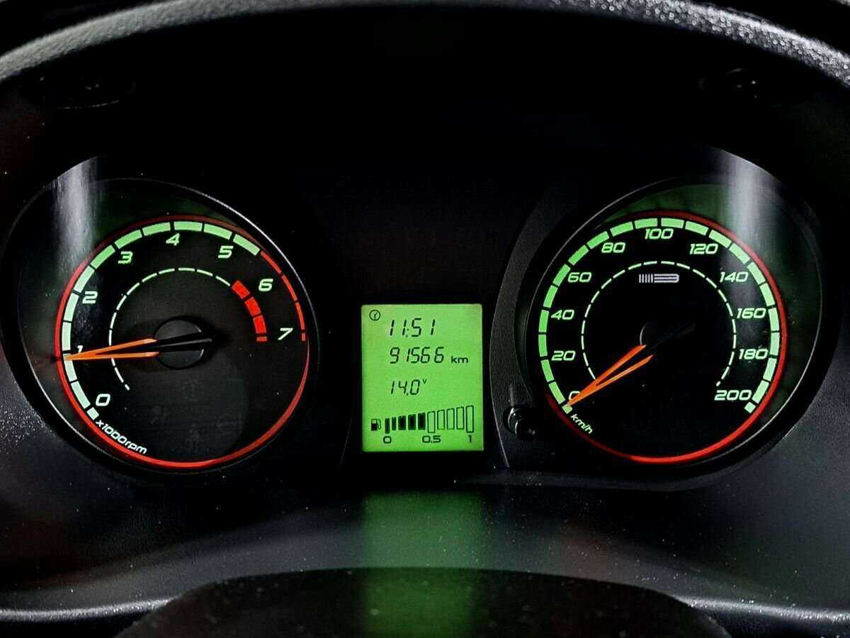 Продажа Б/У Лада (ВАЗ) Калина. Фото: #8