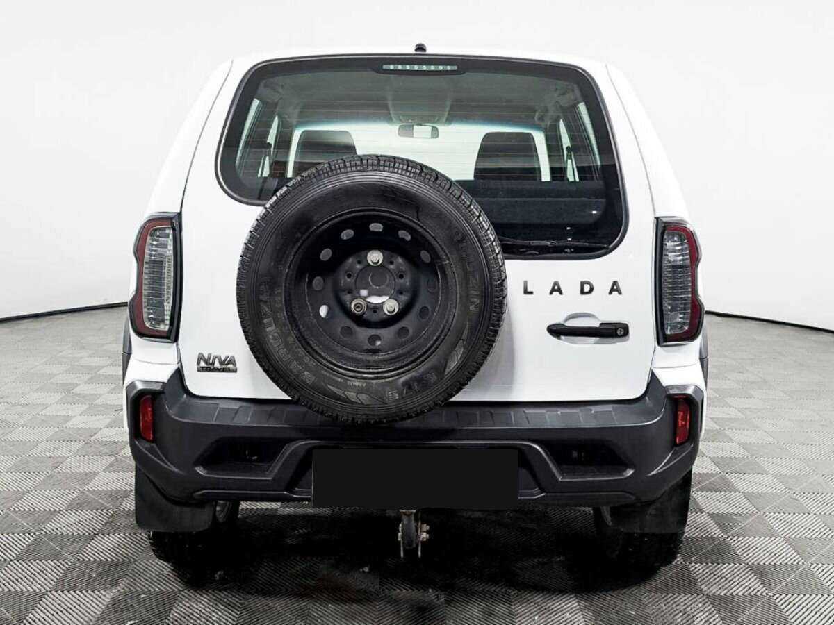 Продажа Б/У Лада (ВАЗ) Нива. Фото: #5