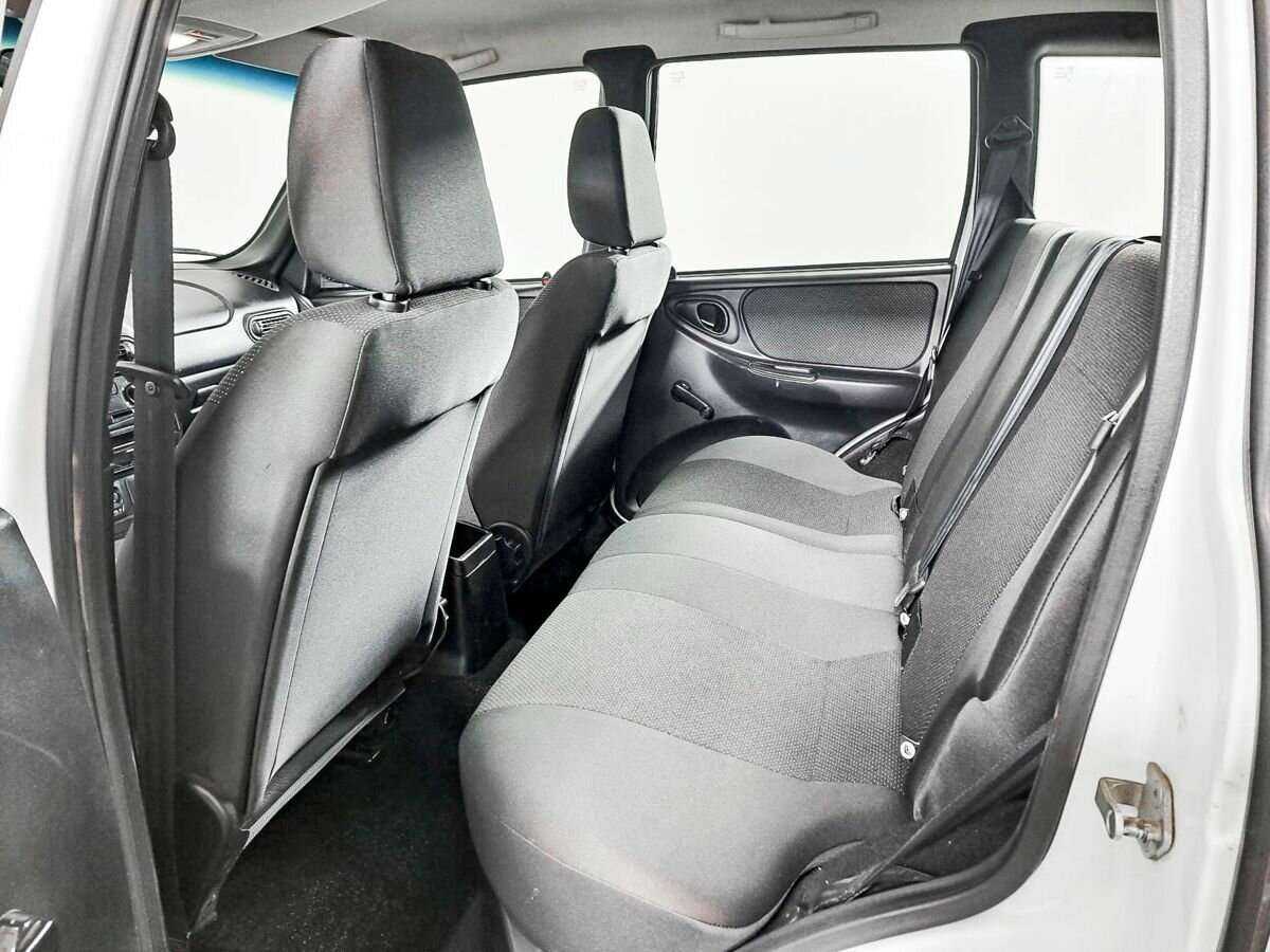 Продажа Б/У Лада (ВАЗ) Нива. Фото: #9