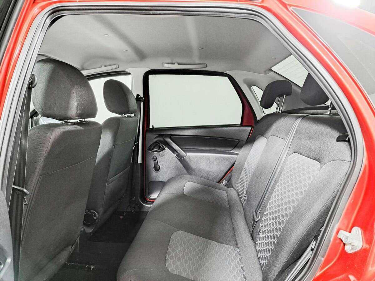 Продажа Б/У Лада (ВАЗ) Гранта. Фото: #6