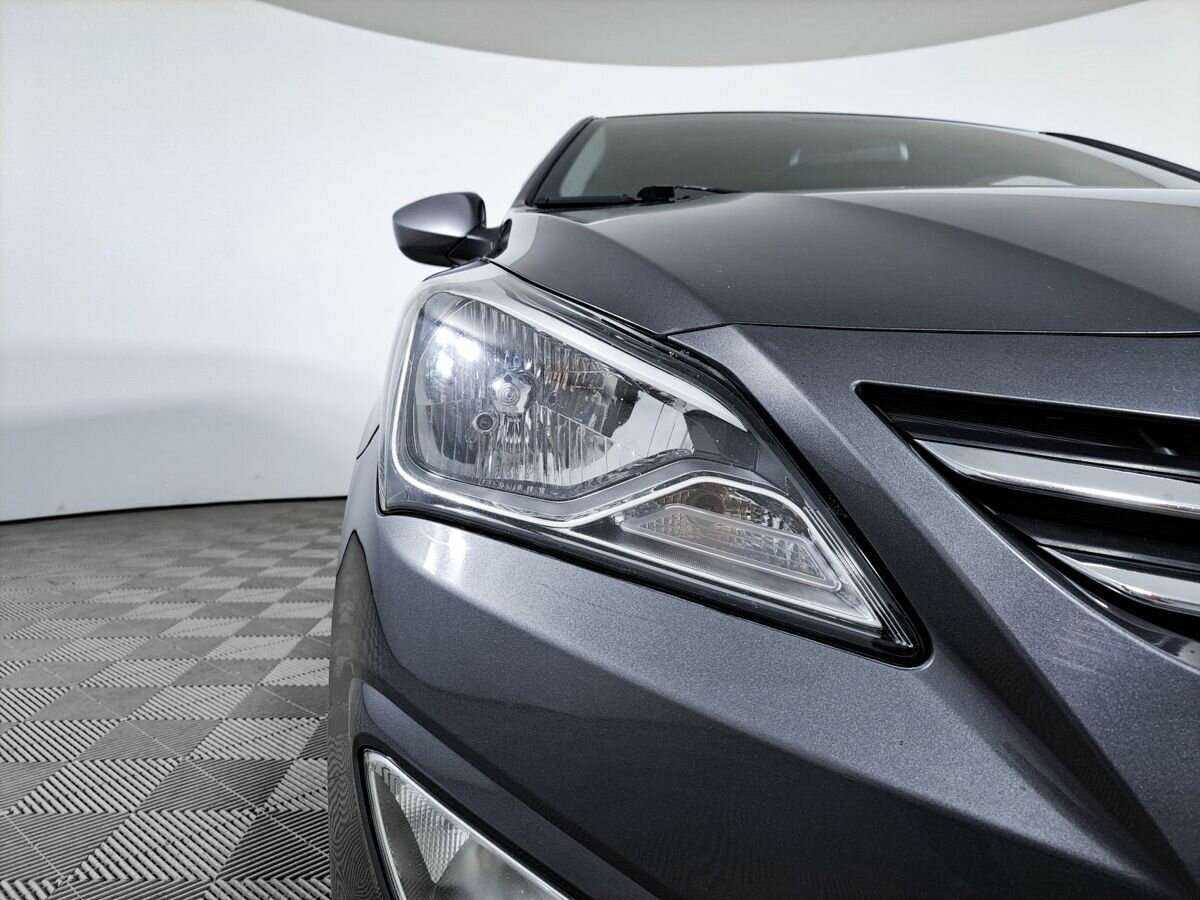 Продажа Б/У Хендай Солярис. Фото: #16