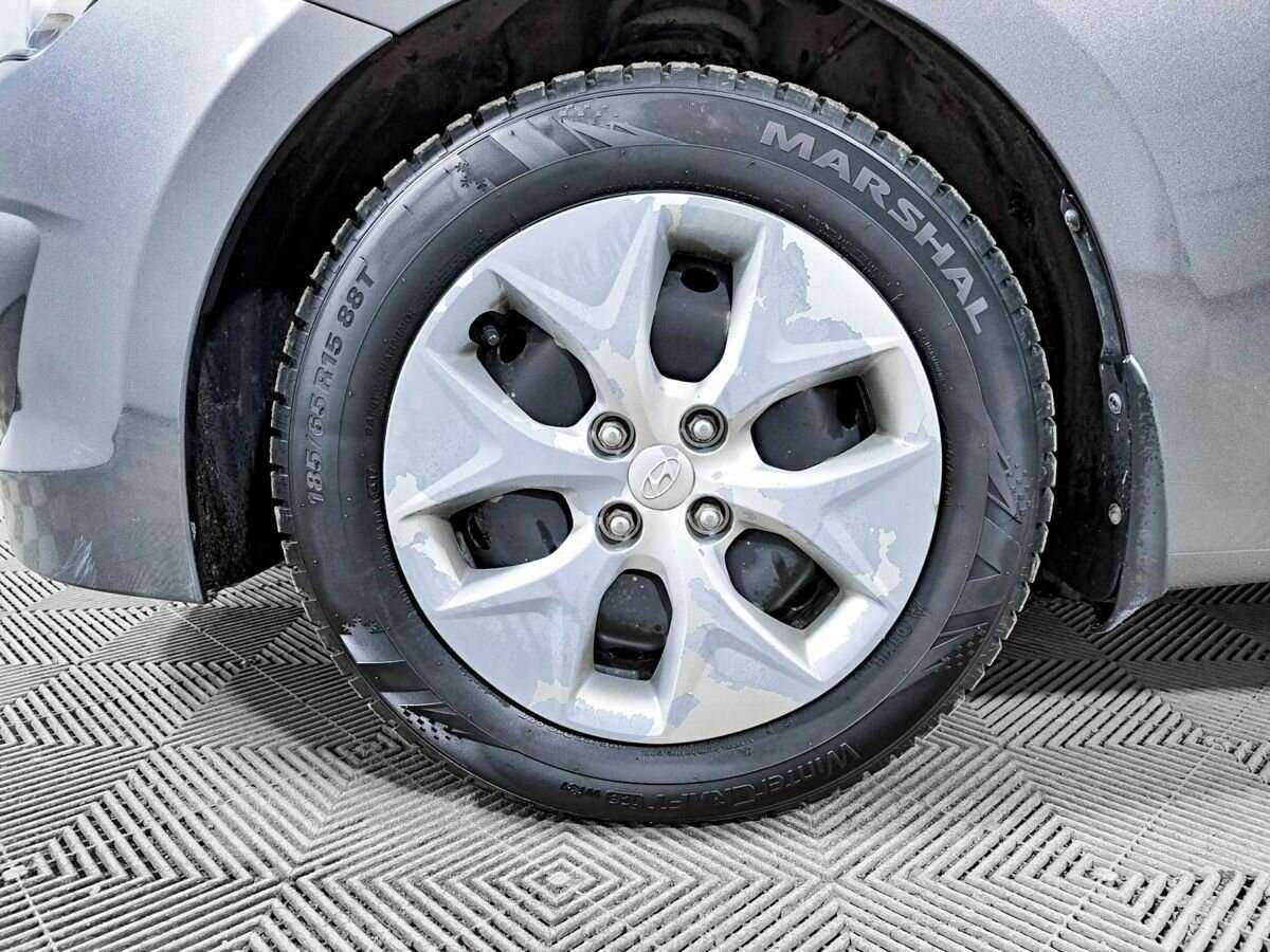 Продажа Б/У Хендай Солярис. Фото: #17