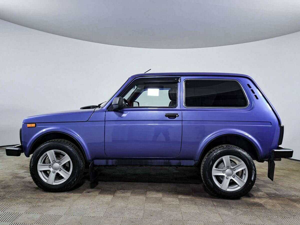 Продажа Б/У Лада (ВАЗ) 2121 (4х4). Фото: #7