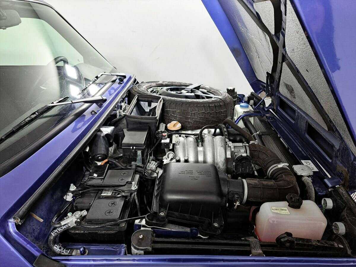 Продажа Б/У Лада (ВАЗ) 2121 (4х4). Фото: #8