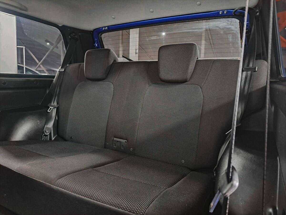 Продажа Б/У Лада (ВАЗ) 2121 (4х4). Фото: #11