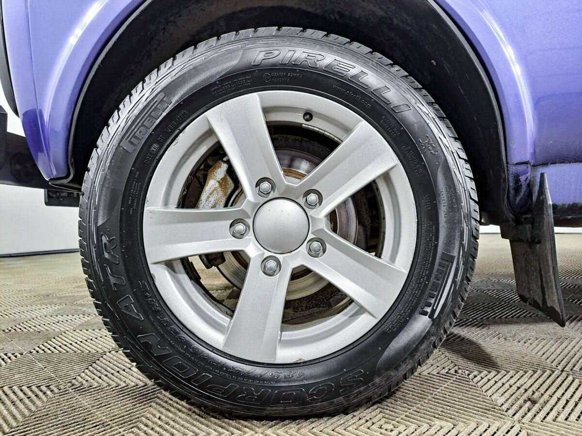 Продажа Б/У Лада (ВАЗ) 2121 (4х4). Фото: #17