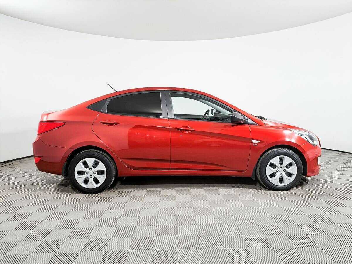 Продажа Б/У Хендай Солярис. Фото: #3